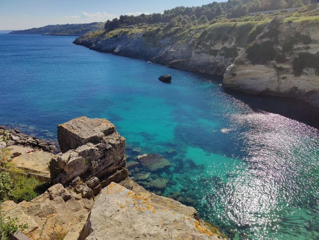Grotta della Zinzulusa